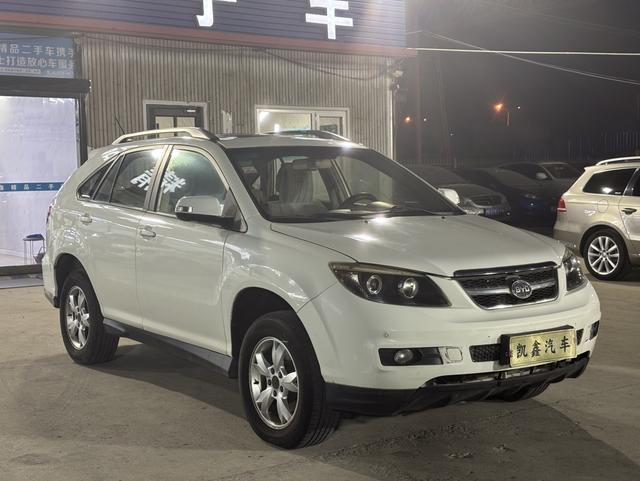 BYD S6