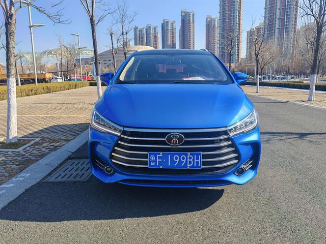 BYD Song MAX