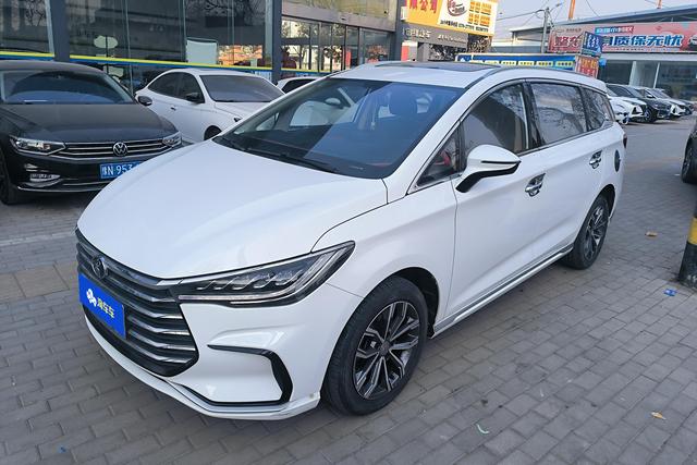 BYD Song MAX