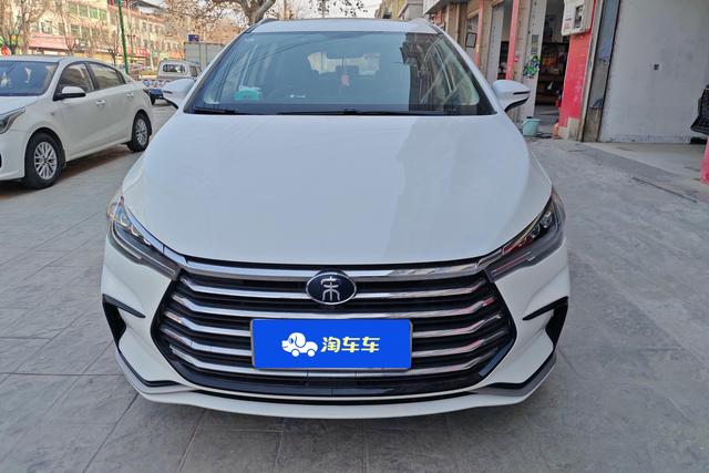 BYD Song MAX