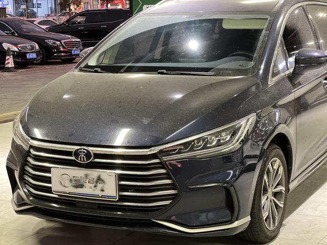 BYD Song MAX