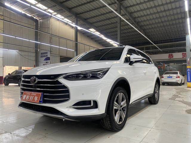 BYD Tang