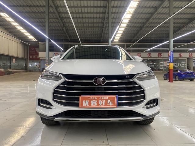 BYD Tang