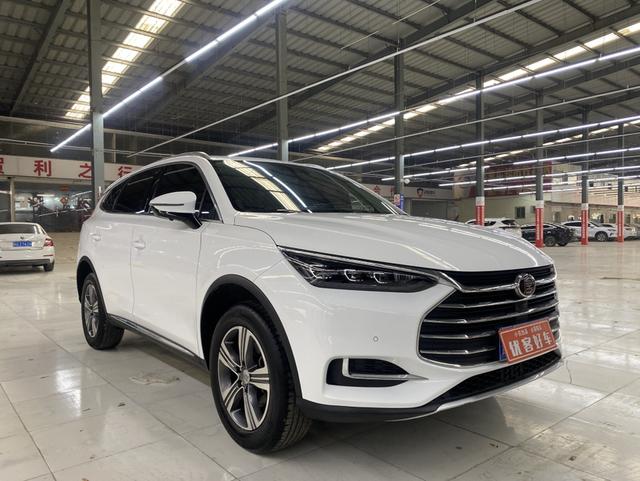 BYD Tang