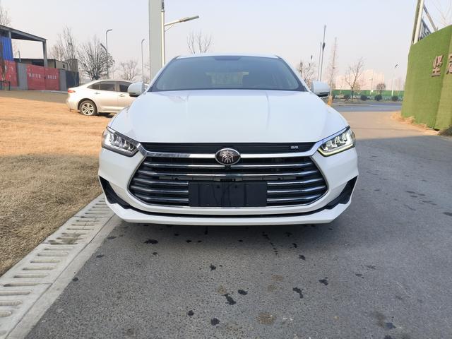 BYD Qin Pro