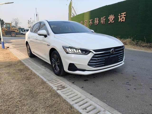 BYD Qin Pro