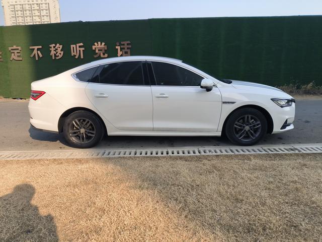 BYD Qin Pro