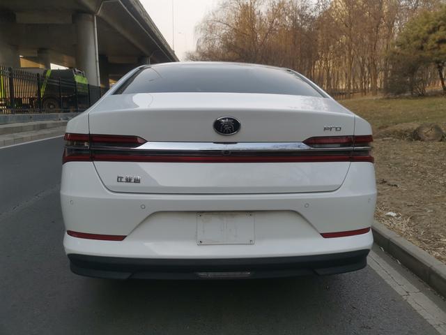 BYD Qin Pro