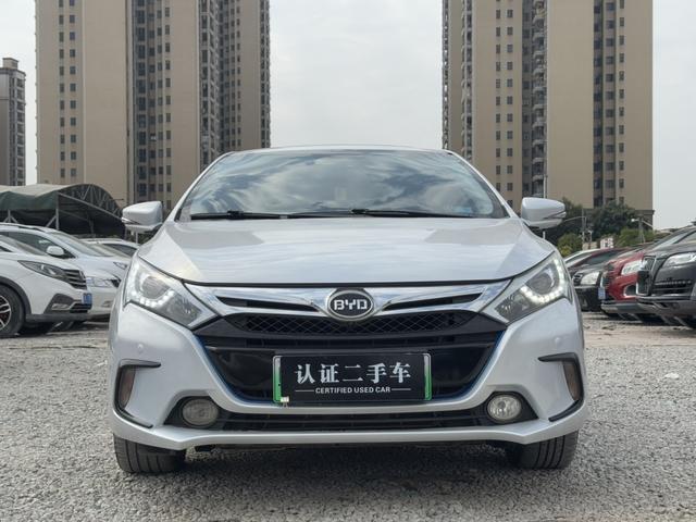 BYD Qin DM