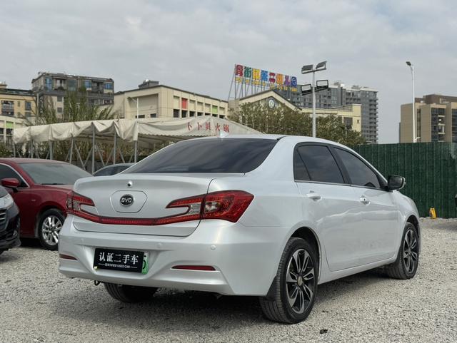 BYD Qin DM