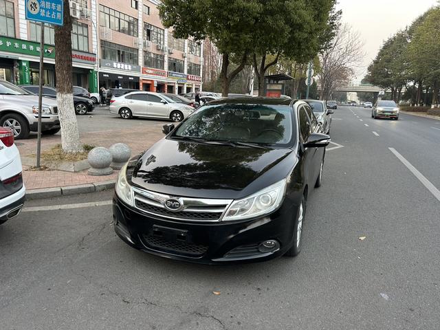 BYD Speedy