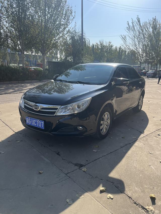 BYD Speedy