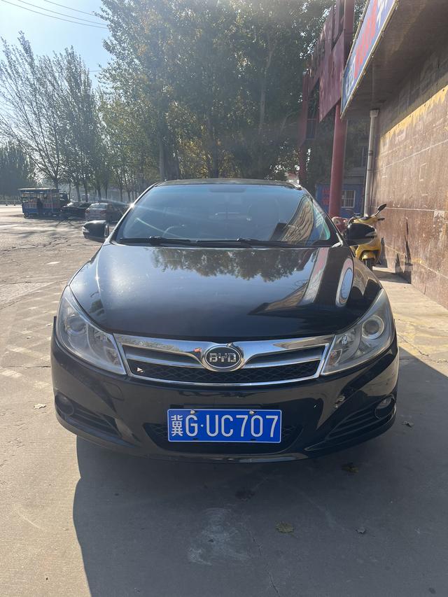 BYD Speedy