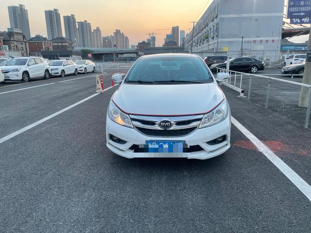 BYD Speedy