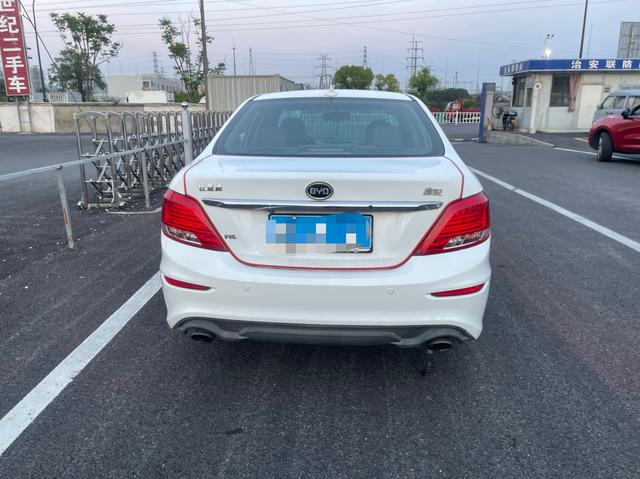 BYD Speedy