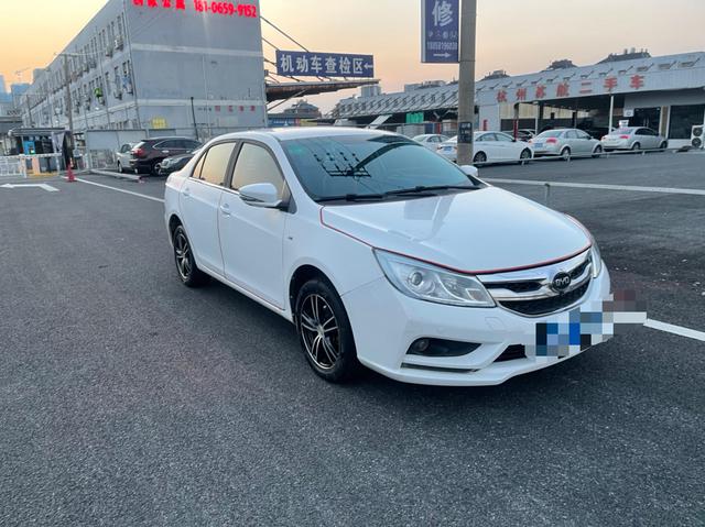 BYD Speedy