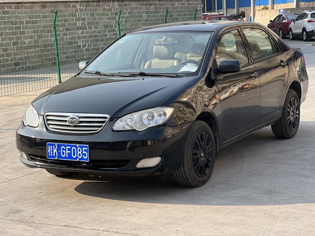 BYD F3