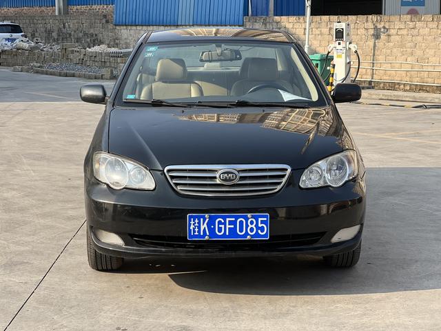 BYD F3