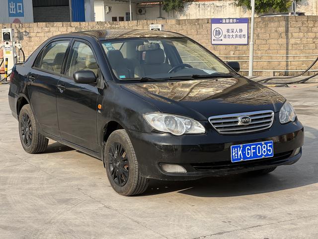 BYD F3