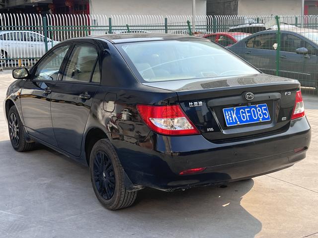 BYD F3