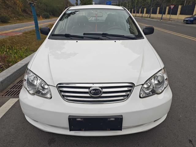 BYD F3