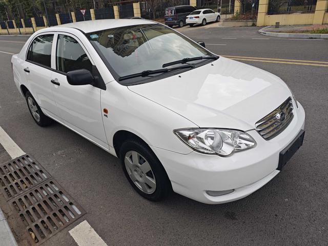 BYD F3