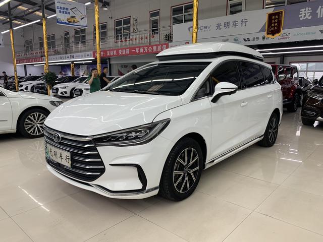 BYD Song MAX DM