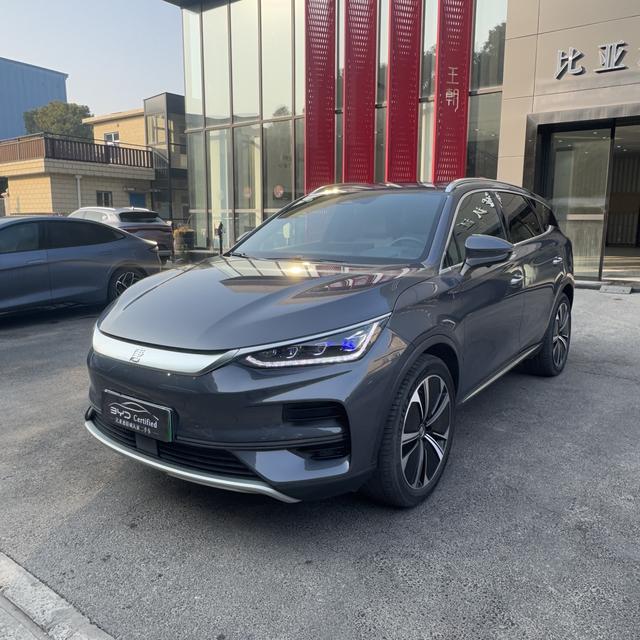 BYD Tang EV