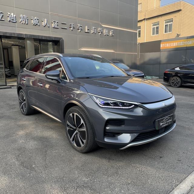 BYD Tang EV