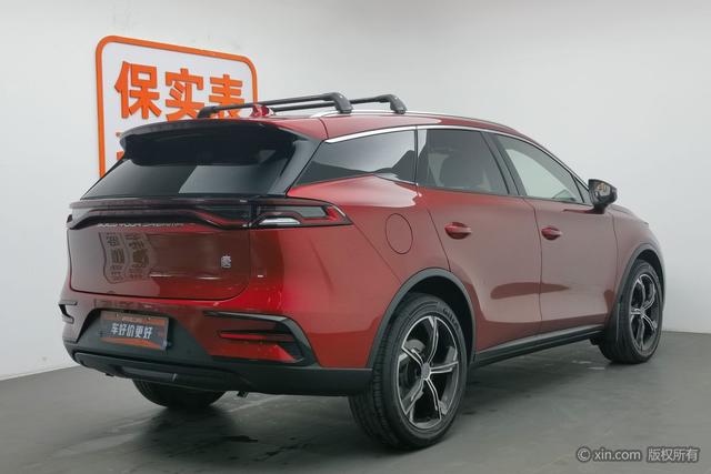 BYD Tang DM