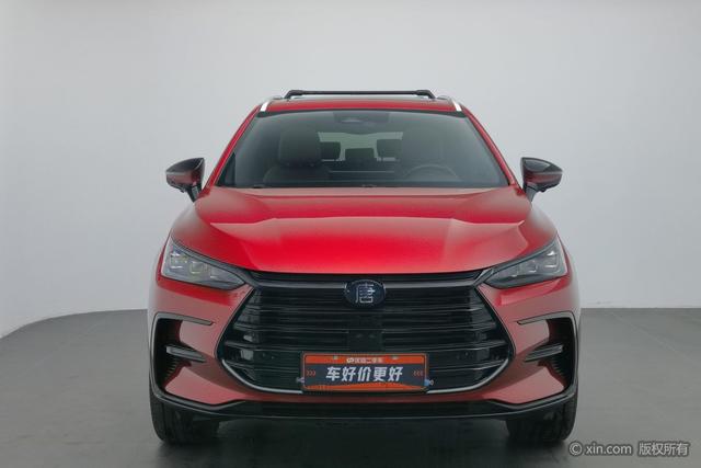 BYD Tang DM