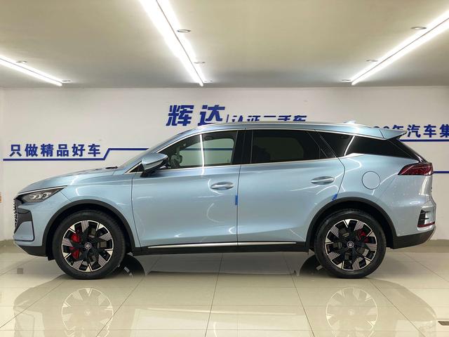 BYD Tang DM