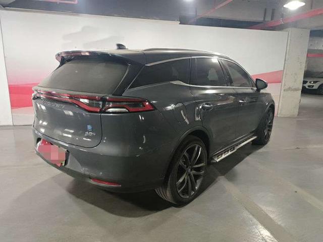 BYD Tang DM