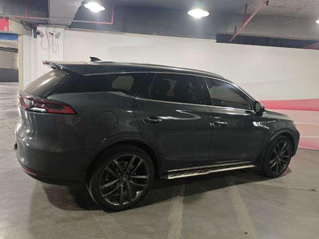 BYD Tang DM