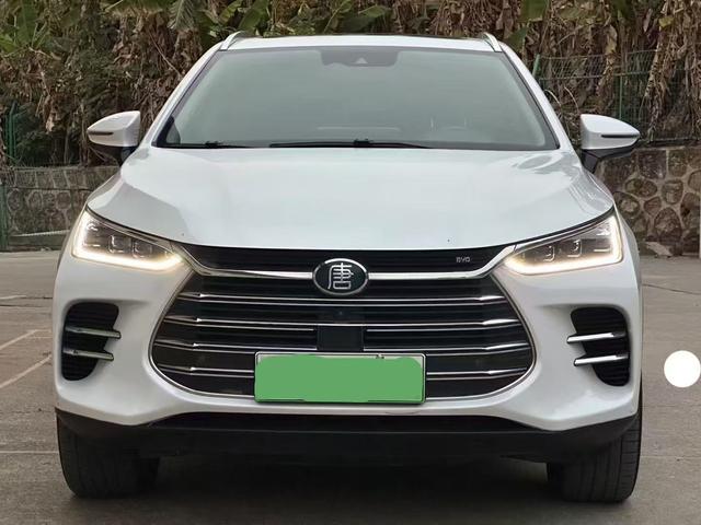 BYD Tang DM