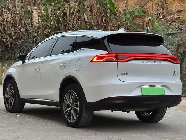 BYD Tang DM