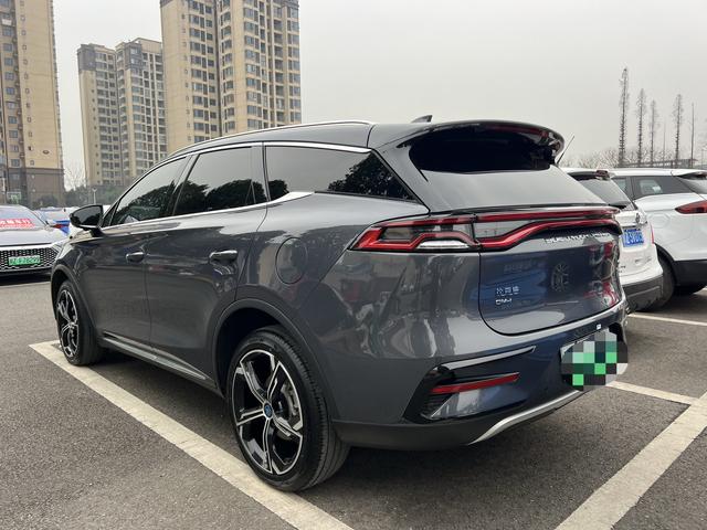 BYD Tang DM