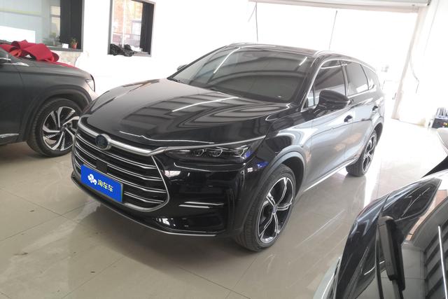 BYD Tang DM