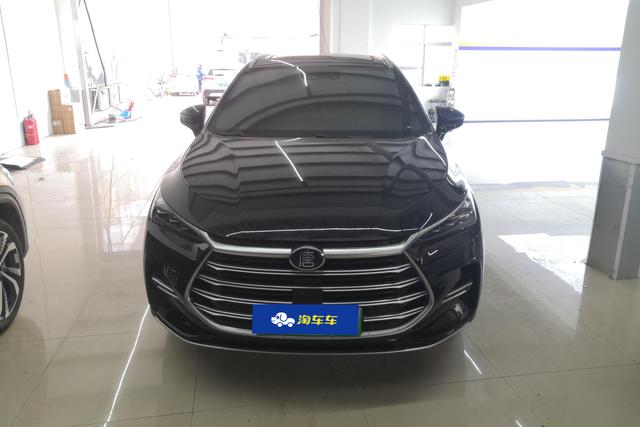 BYD Tang DM