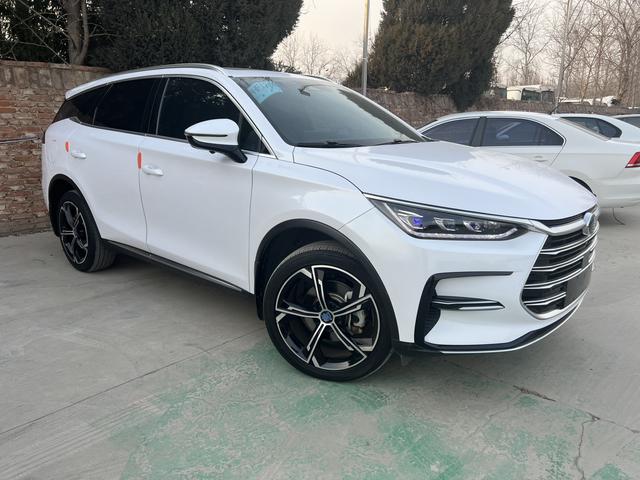 BYD Tang DM