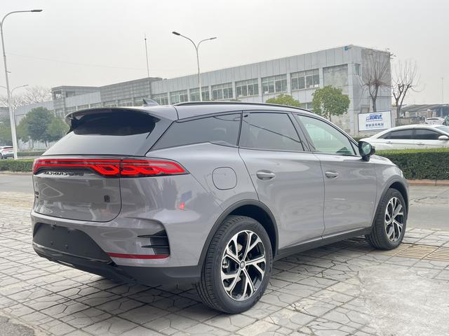 BYD Tang DM