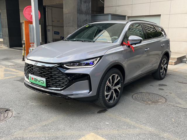 BYD Tang DM