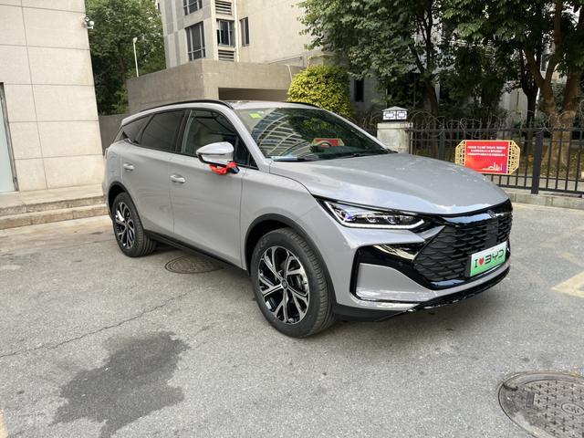 BYD Tang DM