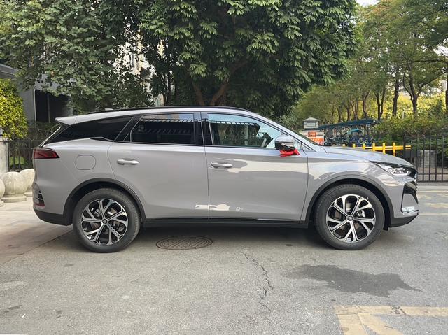 BYD Tang DM