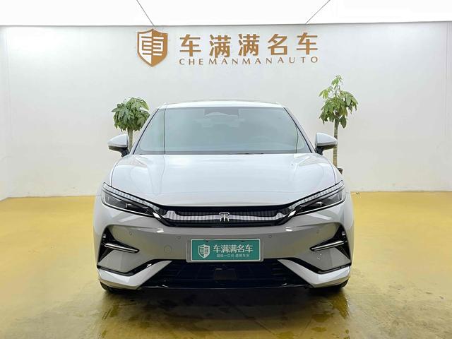 BYD Song L EV