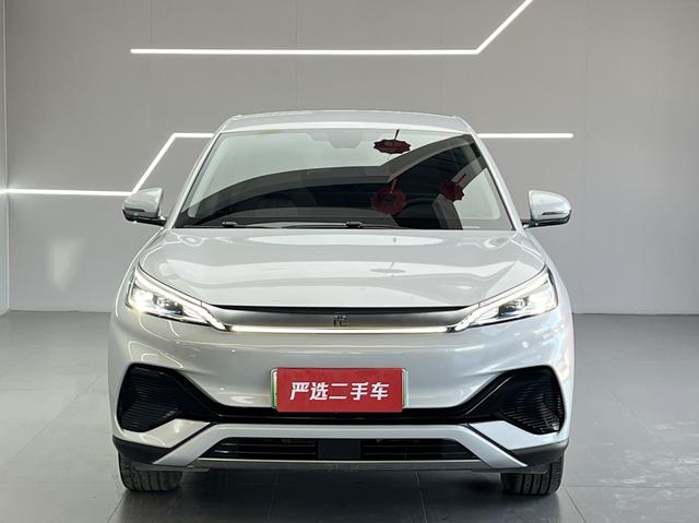 BYD Yuan PLUS