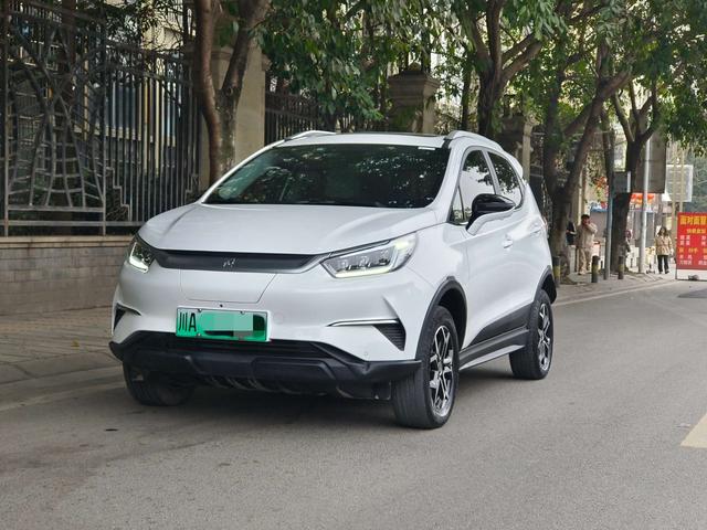 BYD Yuan Pro