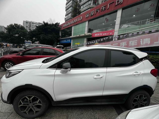 BYD Yuan Pro