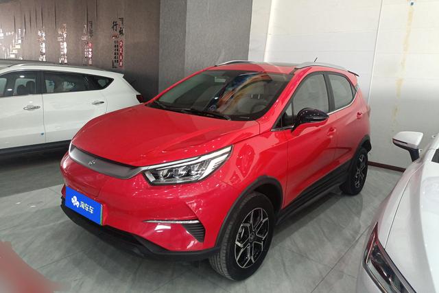 BYD Yuan Pro