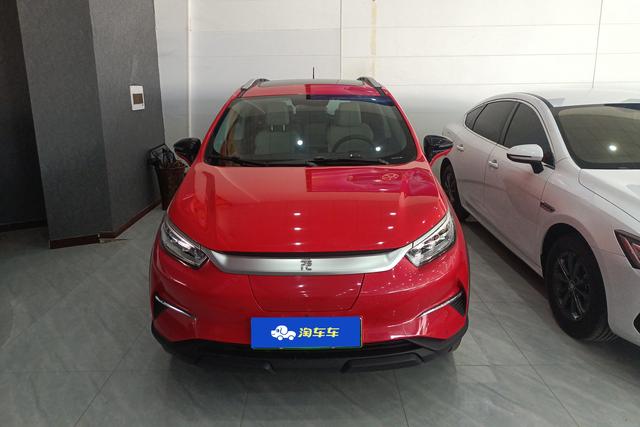 BYD Yuan Pro